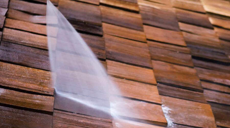 Professional tile roof repair services in Martin, SC